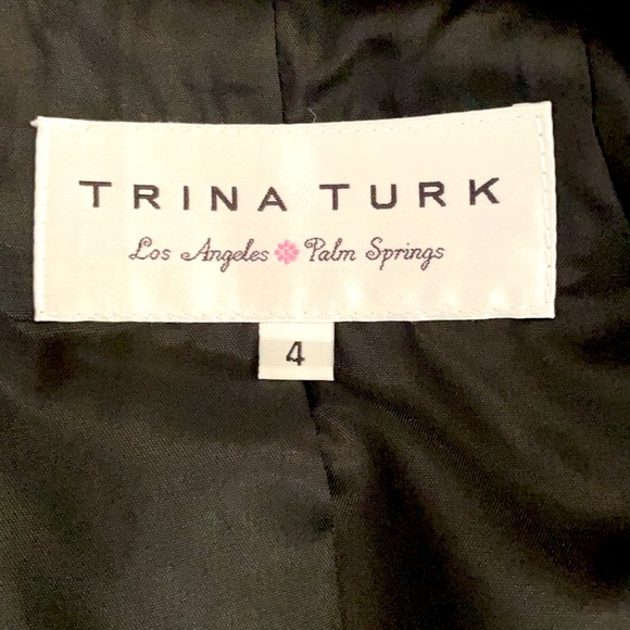 Trina Turk Jacket - Picture 6 of 7
